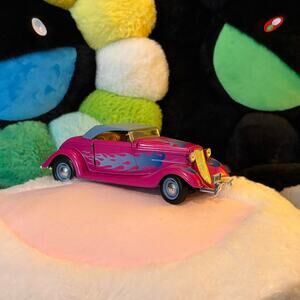 Snap-on Tools 1933 Ford Convertible Street Rod - Hot August Nights Die-Cast 1:24